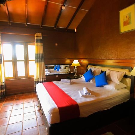 Jungle Hut Resort Sigiriya Exteriér fotografie