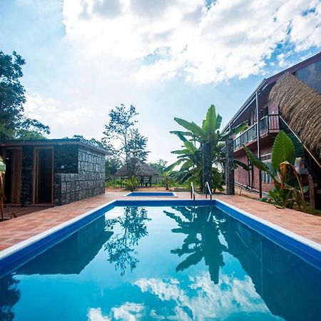 Jungle Hut Resort Sigiriya Exteriér fotografie