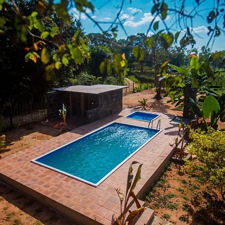 Jungle Hut Resort Sigiriya Exteriér fotografie