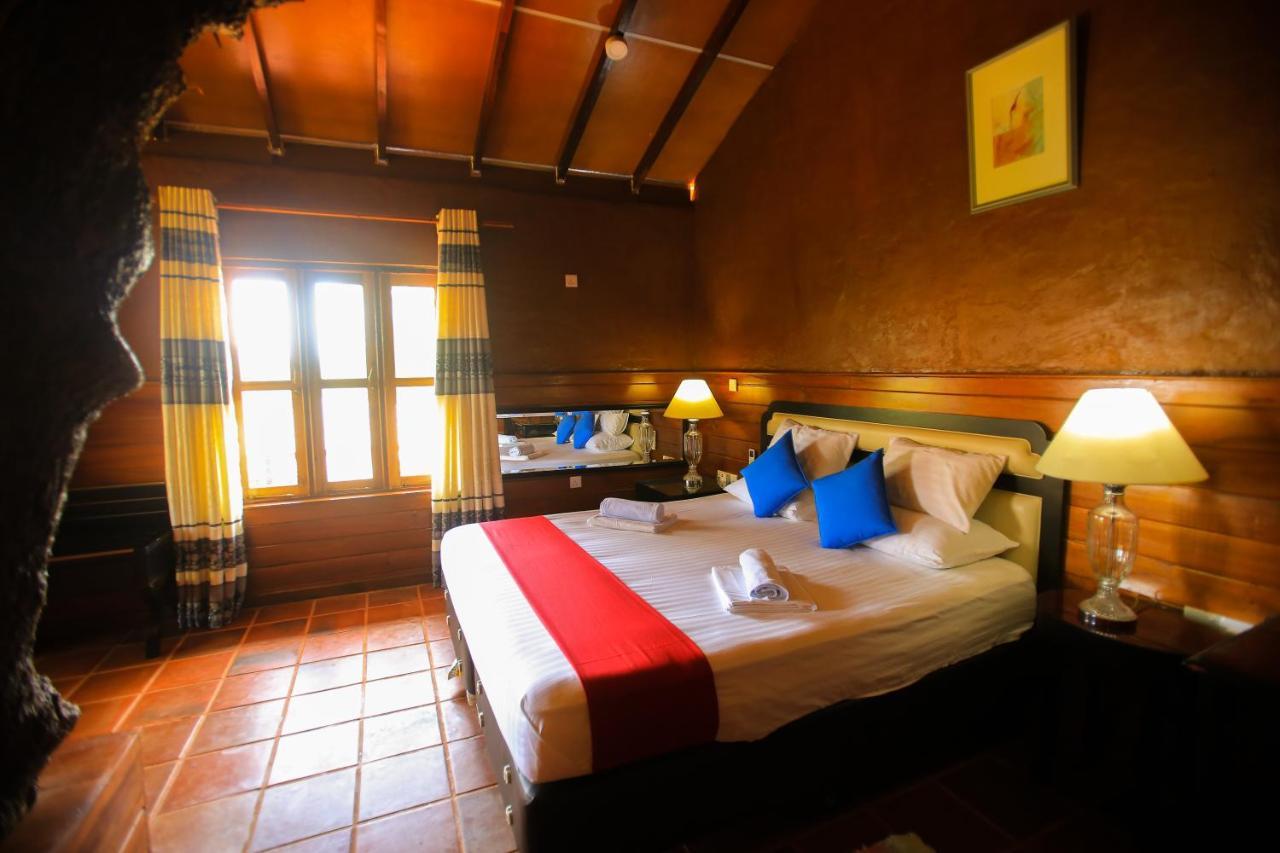 Jungle Hut Resort Sigiriya Exteriér fotografie