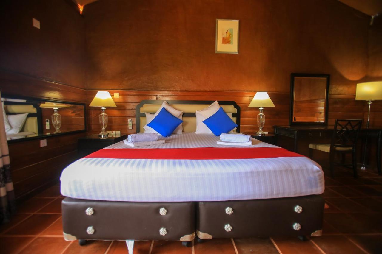 Jungle Hut Resort Sigiriya Exteriér fotografie