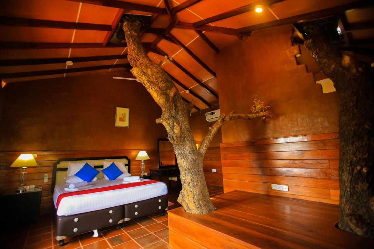 Jungle Hut Resort Sigiriya Exteriér fotografie