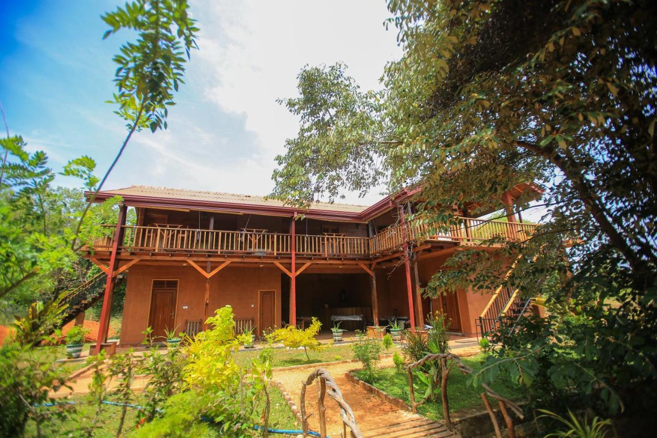 Jungle Hut Resort Sigiriya Exteriér fotografie