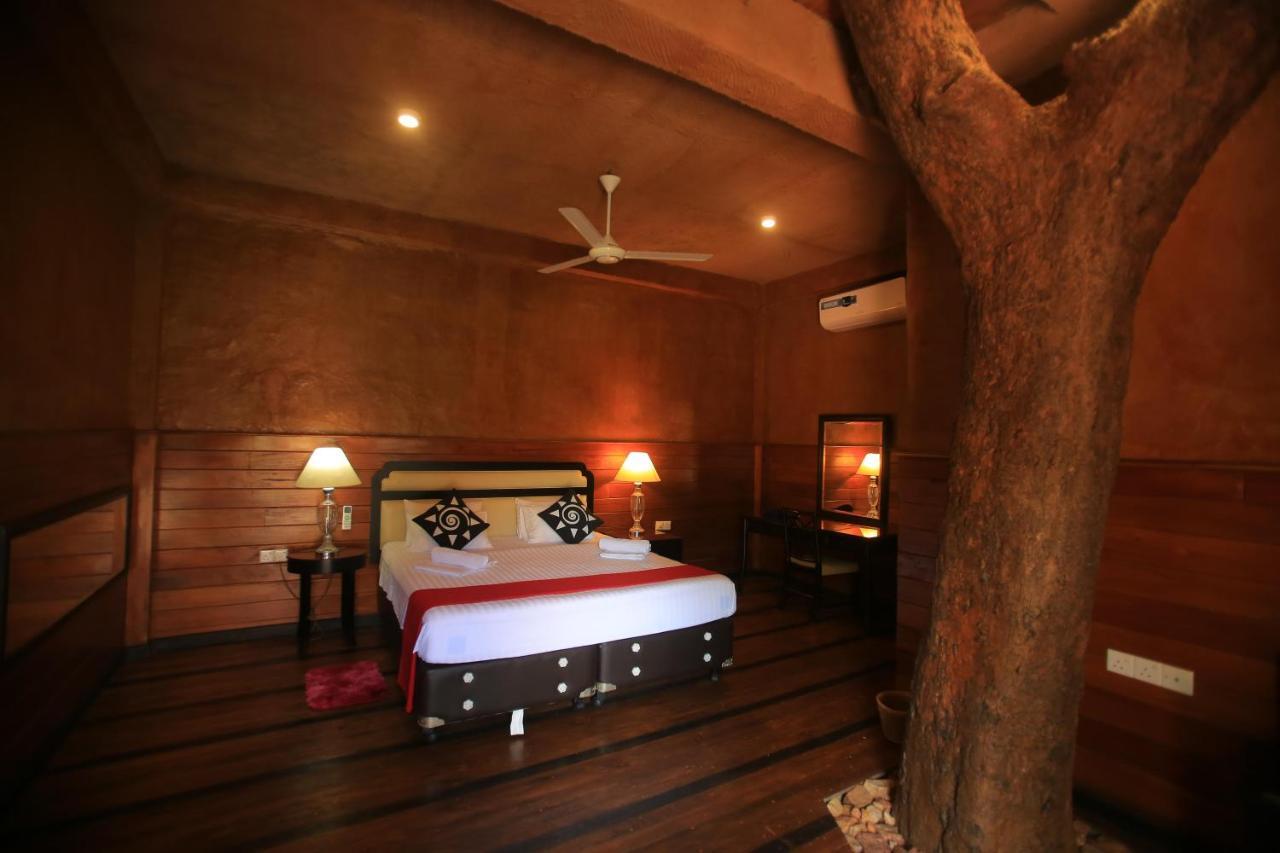 Jungle Hut Resort Sigiriya Exteriér fotografie