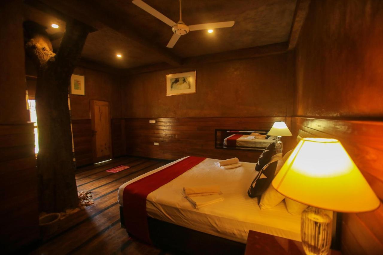Jungle Hut Resort Sigiriya Exteriér fotografie