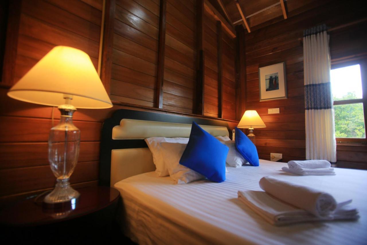 Jungle Hut Resort Sigiriya Exteriér fotografie