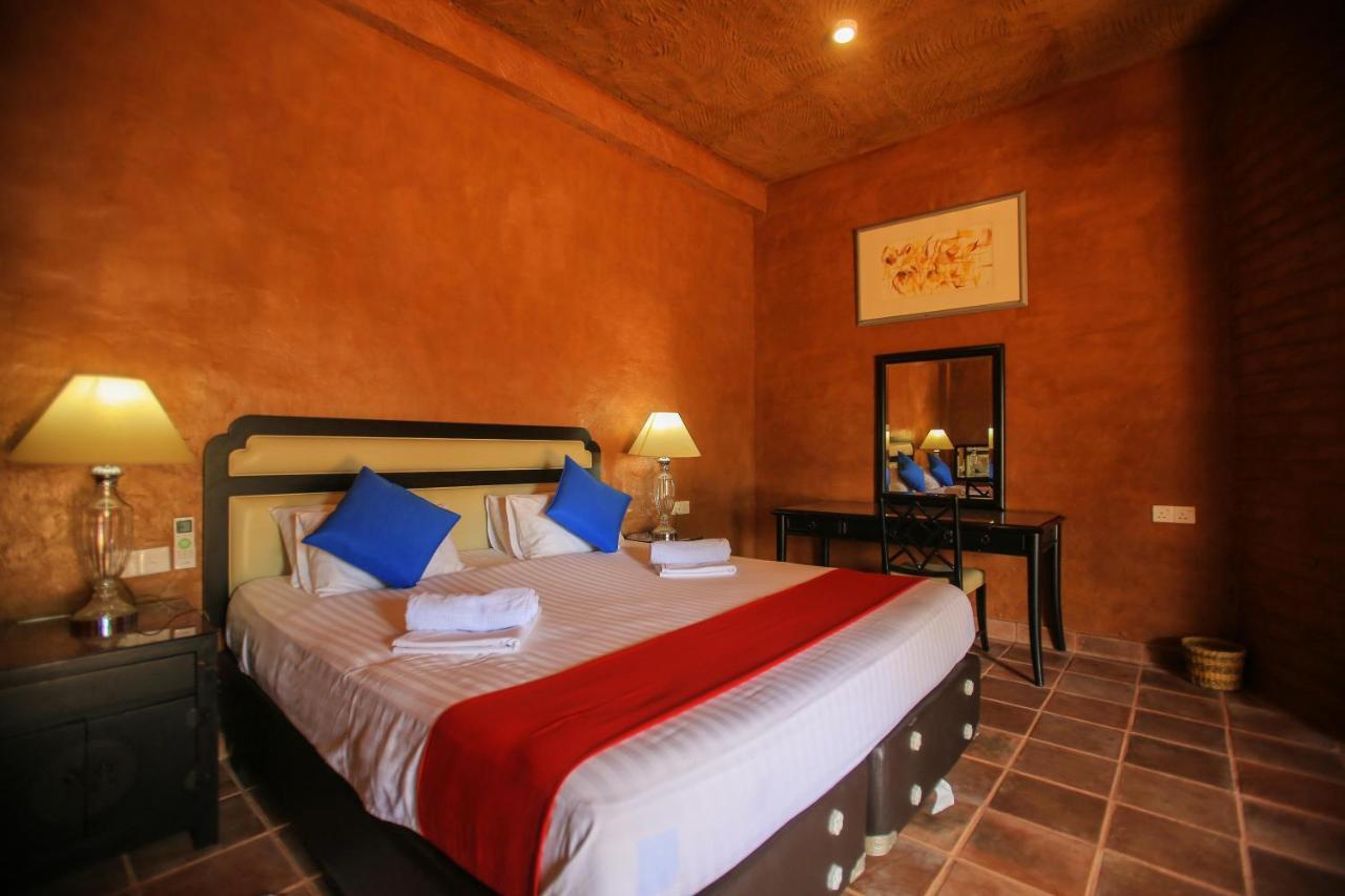 Jungle Hut Resort Sigiriya Exteriér fotografie