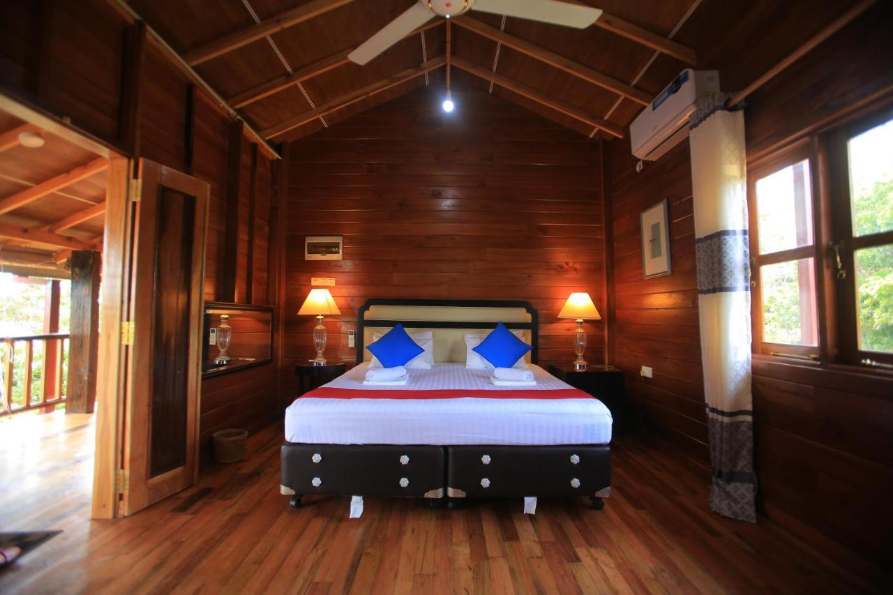 Jungle Hut Resort Sigiriya Exteriér fotografie