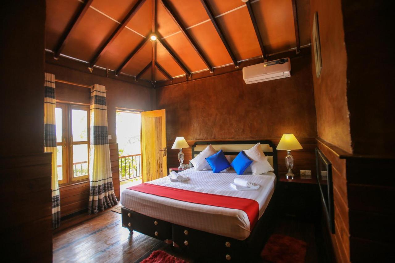 Jungle Hut Resort Sigiriya Exteriér fotografie
