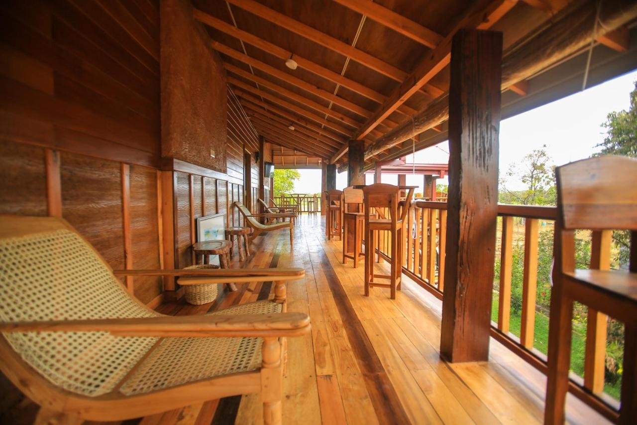 Jungle Hut Resort Sigiriya Exteriér fotografie