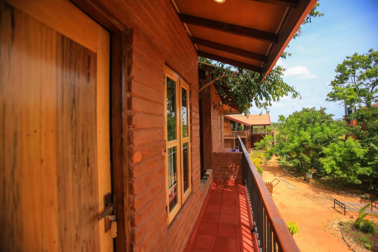 Jungle Hut Resort Sigiriya Exteriér fotografie