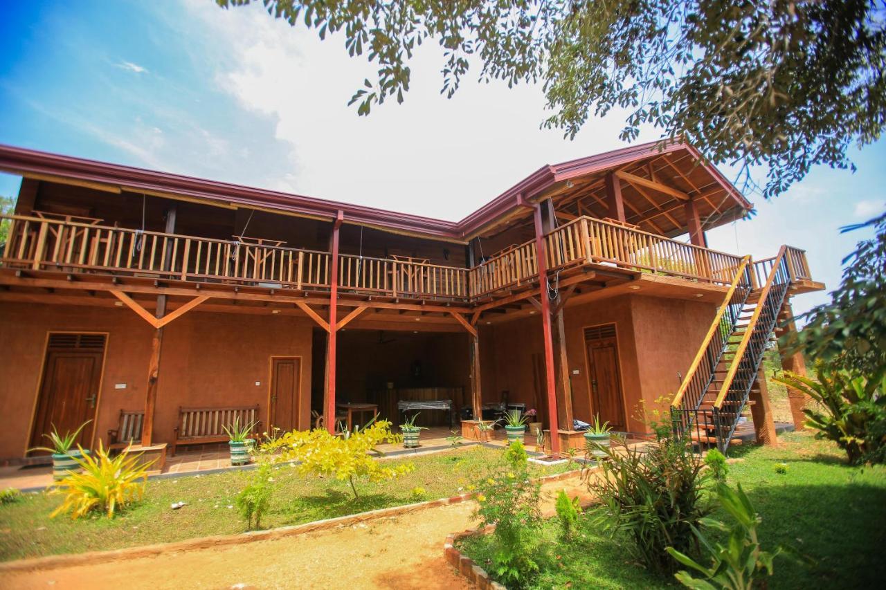 Jungle Hut Resort Sigiriya Exteriér fotografie