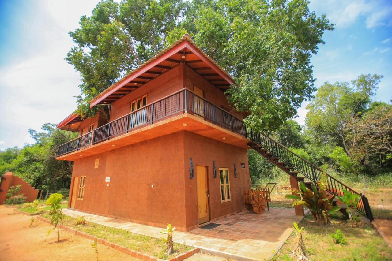 Jungle Hut Resort Sigiriya Exteriér fotografie