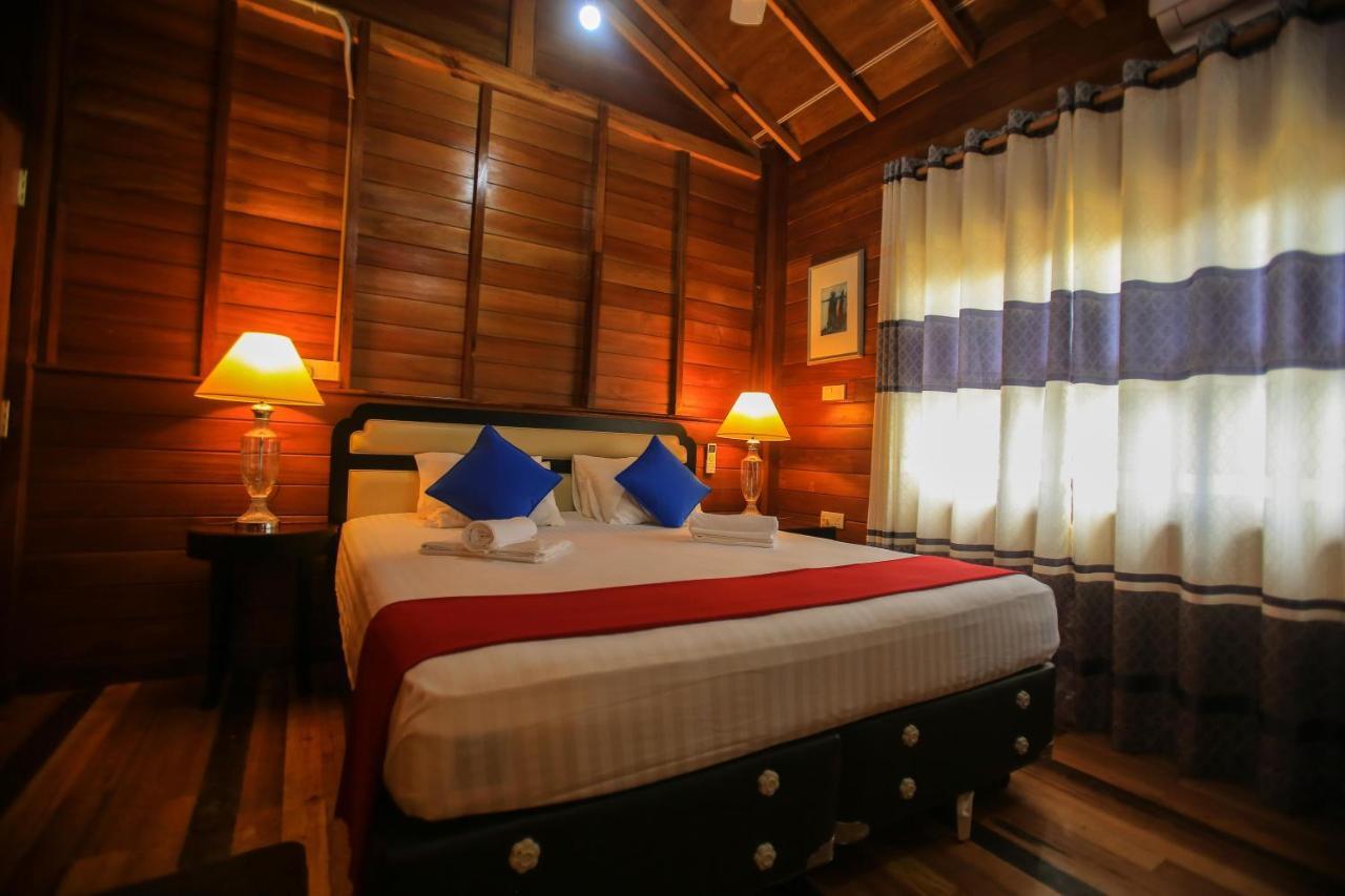 Jungle Hut Resort Sigiriya Exteriér fotografie