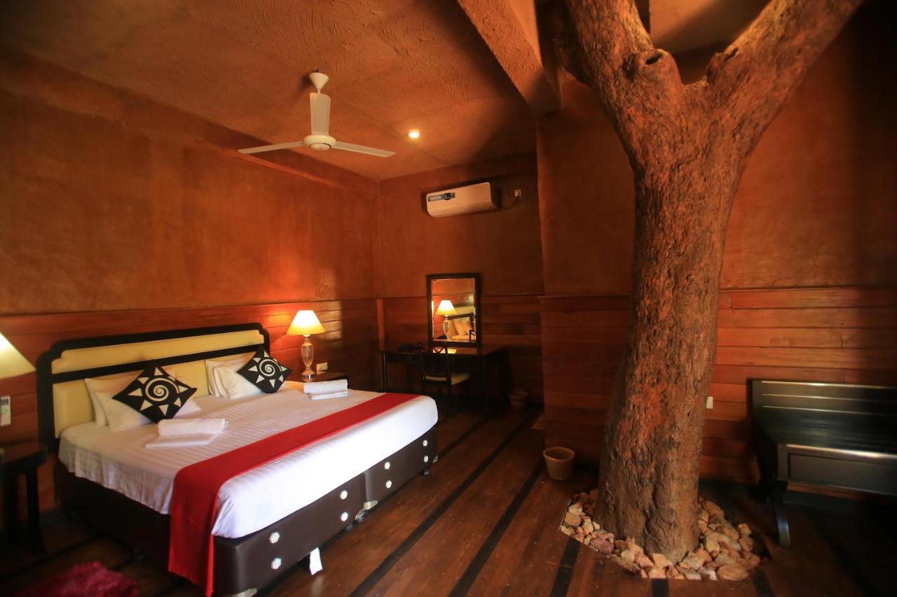Jungle Hut Resort Sigiriya Exteriér fotografie