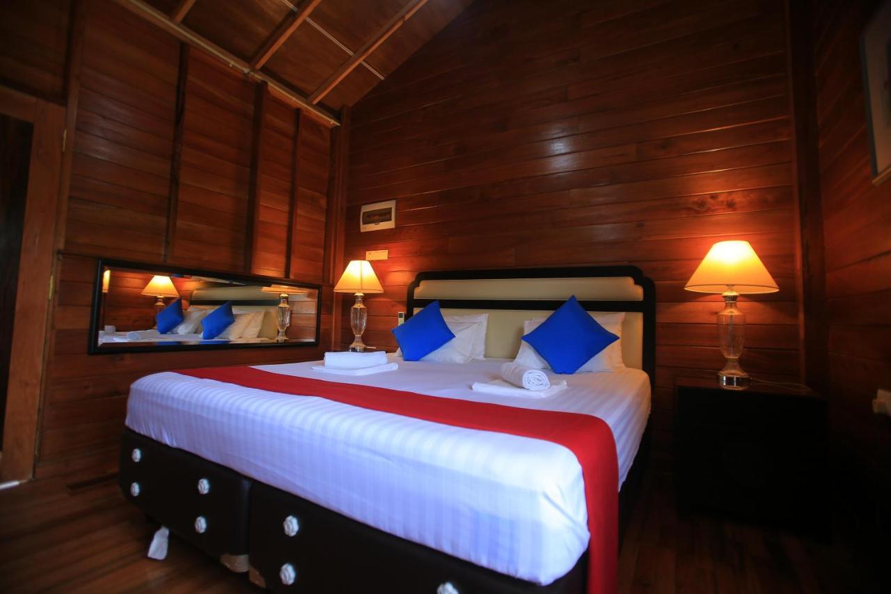 Jungle Hut Resort Sigiriya Exteriér fotografie