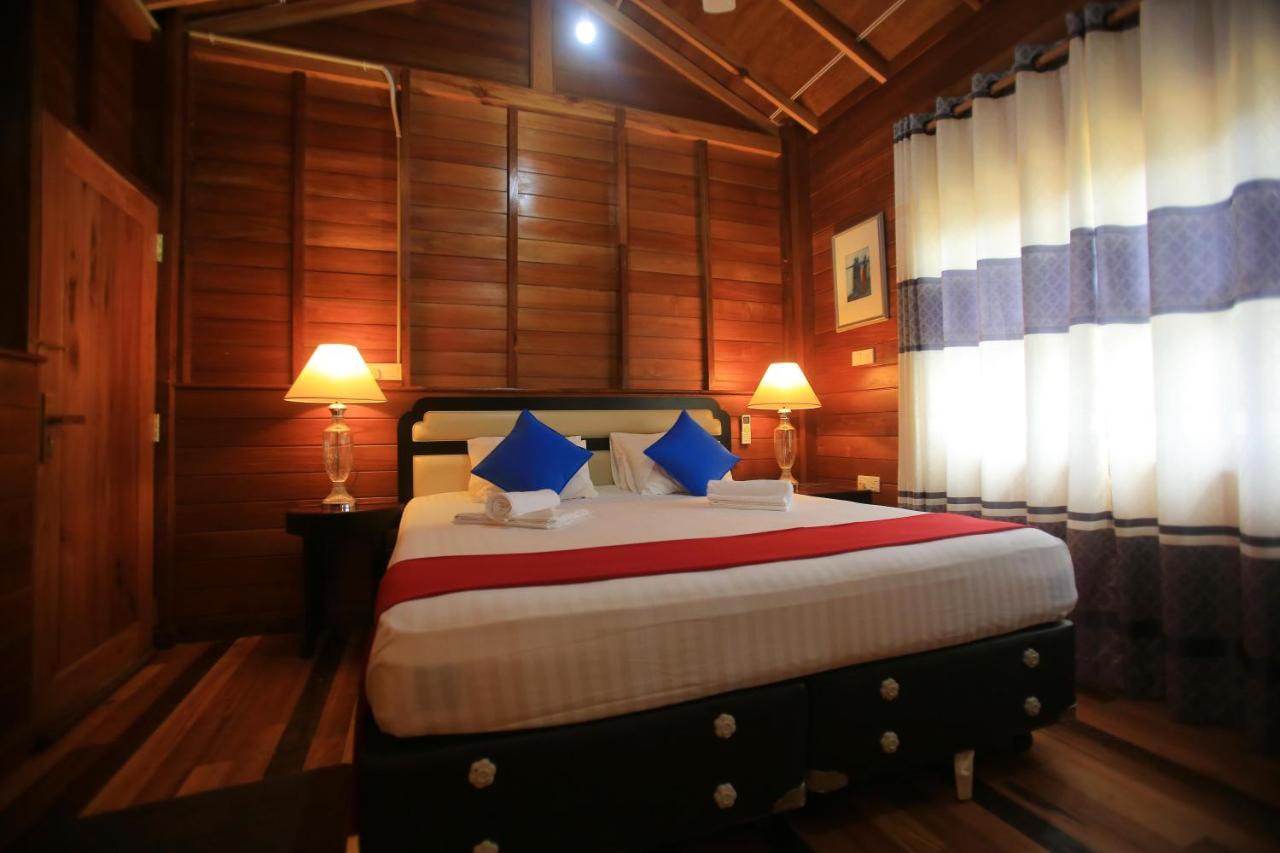 Jungle Hut Resort Sigiriya Exteriér fotografie