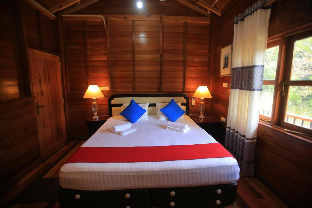 Jungle Hut Resort Sigiriya Exteriér fotografie
