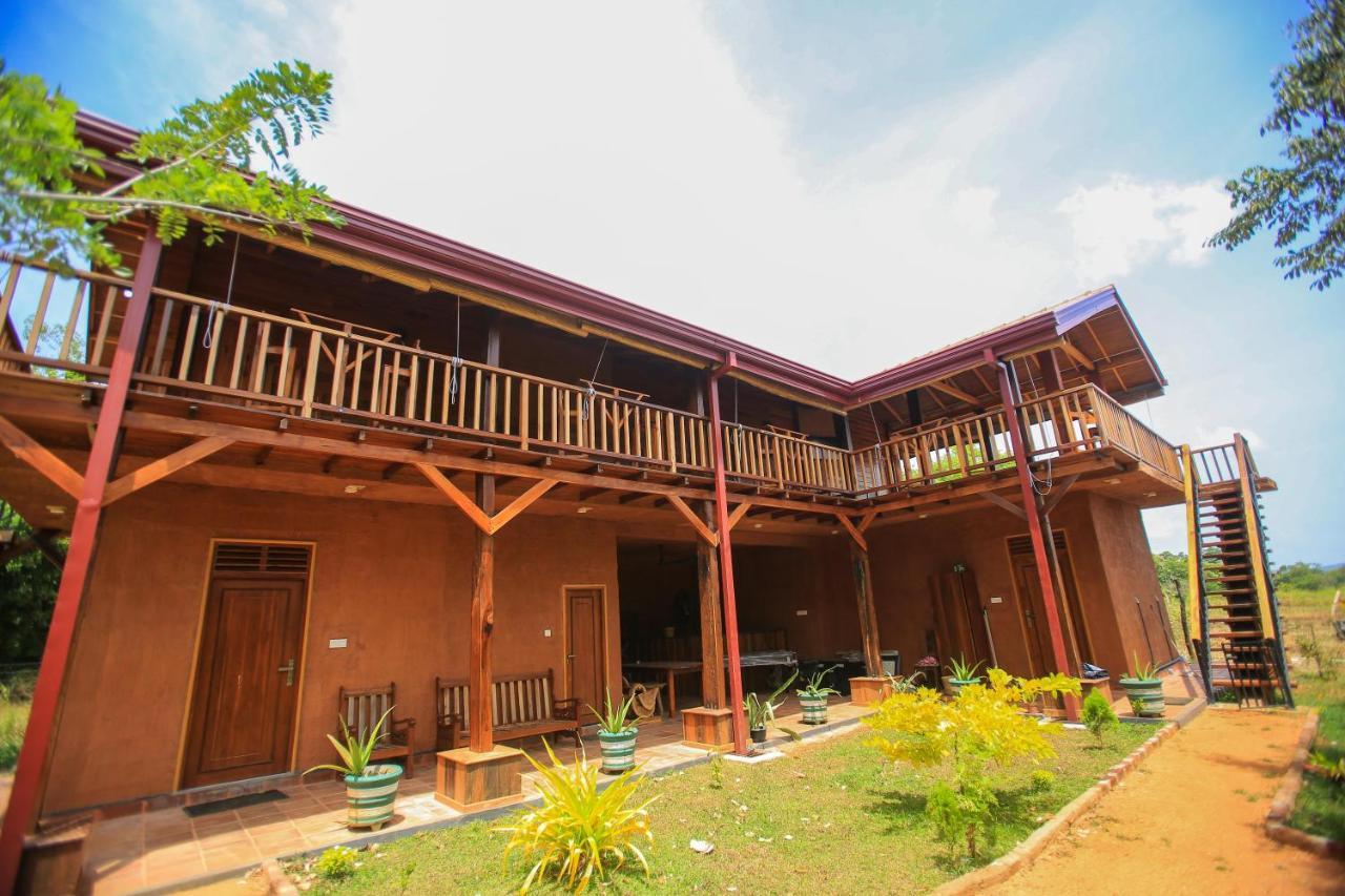 Jungle Hut Resort Sigiriya Exteriér fotografie