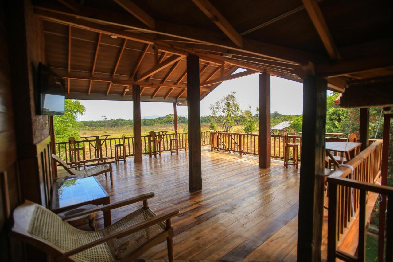 Jungle Hut Resort Sigiriya Exteriér fotografie