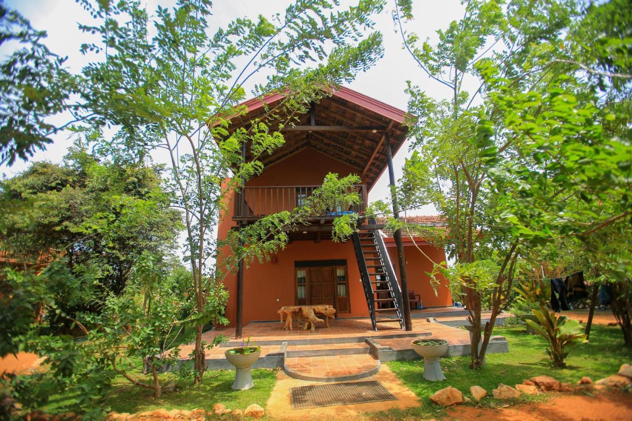 Jungle Hut Resort Sigiriya Exteriér fotografie