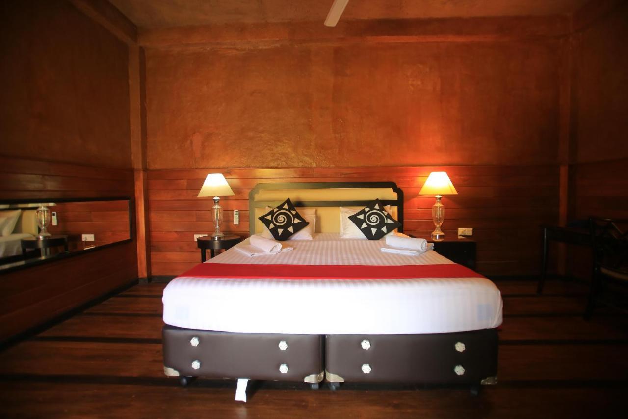 Jungle Hut Resort Sigiriya Exteriér fotografie