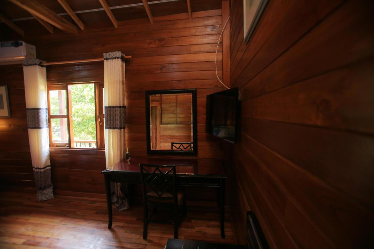 Jungle Hut Resort Sigiriya Exteriér fotografie