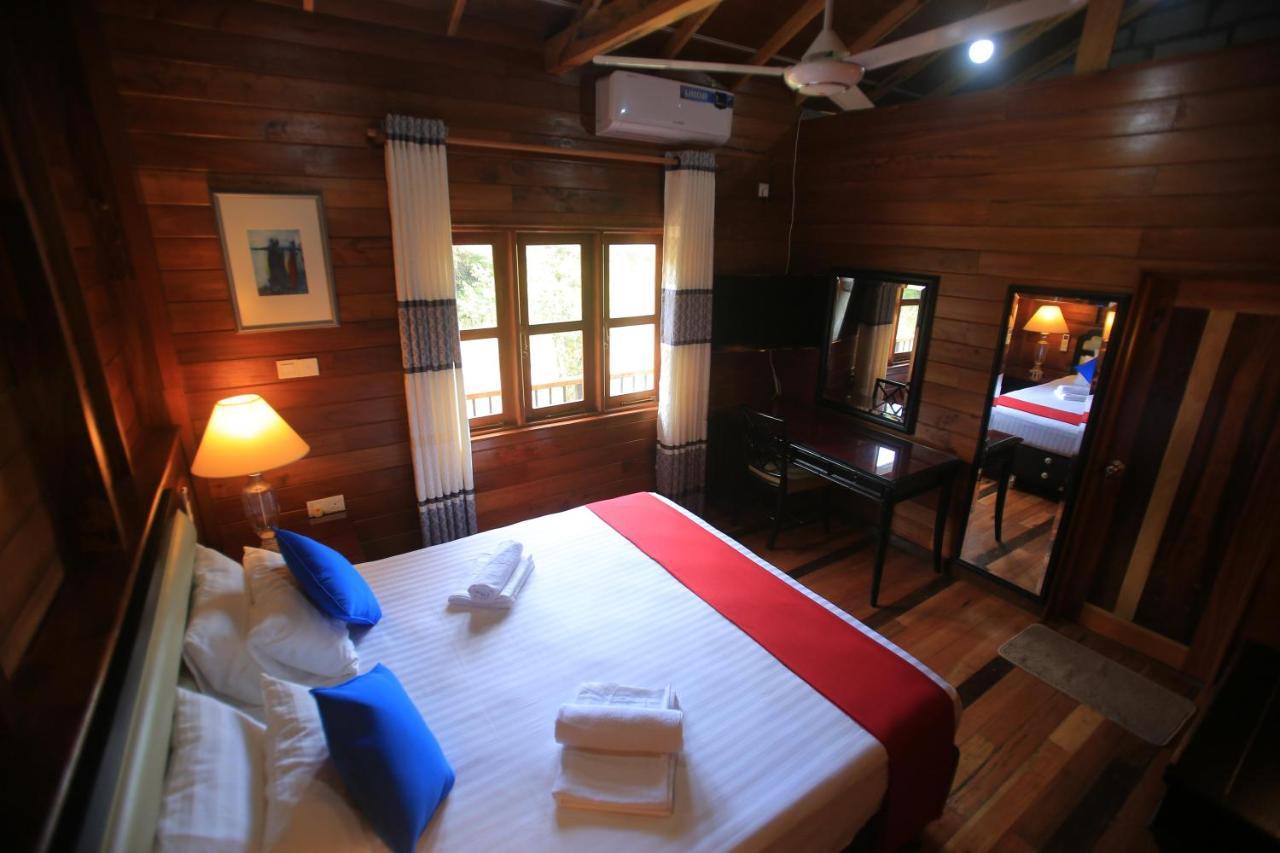 Jungle Hut Resort Sigiriya Exteriér fotografie