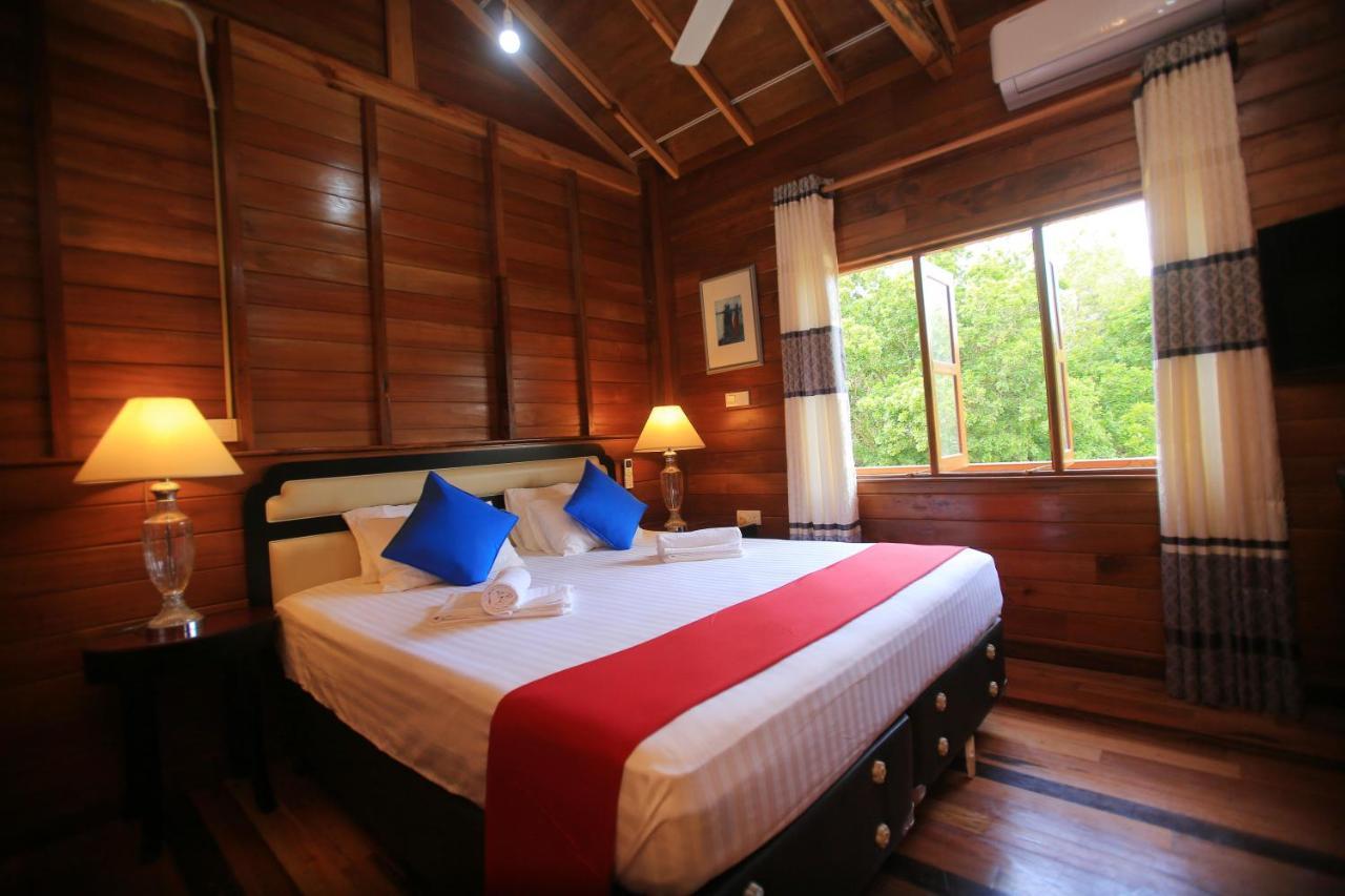 Jungle Hut Resort Sigiriya Exteriér fotografie
