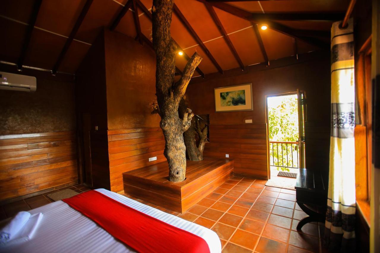 Jungle Hut Resort Sigiriya Exteriér fotografie
