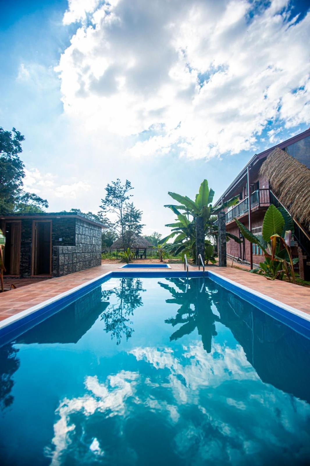 Jungle Hut Resort Sigiriya Exteriér fotografie